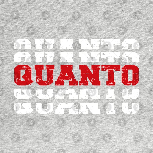 Quanto by mostoredesigns